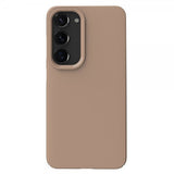 Nudient Samsung Galaxy S23 Plus Cover Tyndt Etui Clay Beige