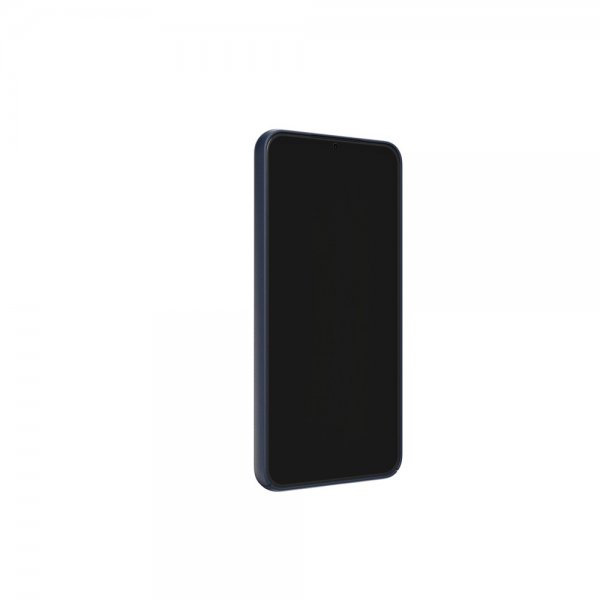 Nudient Samsung Galaxy S23 Plus Cover Thin Case Midwinter Blue