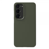 Nudient Samsung Galaxy S23 Plus Cover Tyndt Etui Pine Green