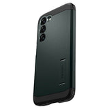 Spigen Samsung Galaxy S23 Plus Cover Tough Armor Abyss Green