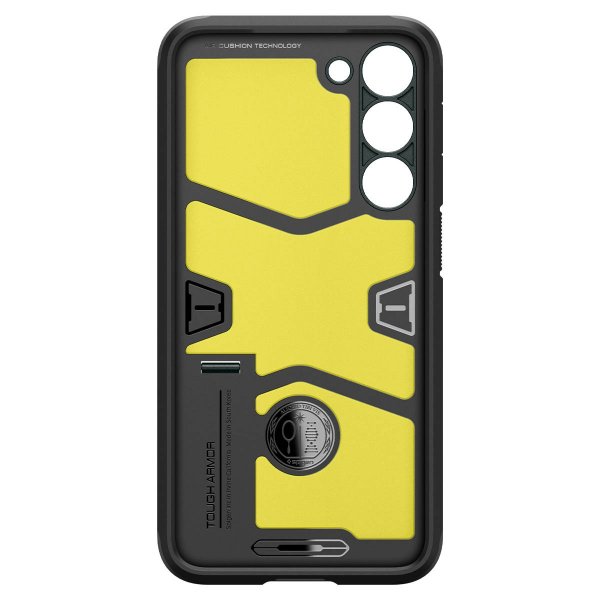 Spigen Samsung Galaxy S23 Plus Cover Tough Armor Abyss Green