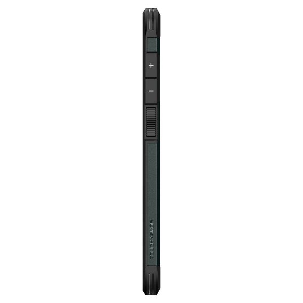 Spigen Samsung Galaxy S23 Plus Cover Tough Armor Abyss Green