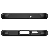 Spigen Samsung Galaxy S23 Plus Cover Tough Armor Gunmetal