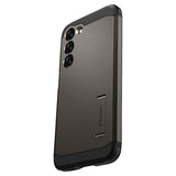 Spigen Samsung Galaxy S23 Plus Cover Tough Armor Gunmetal