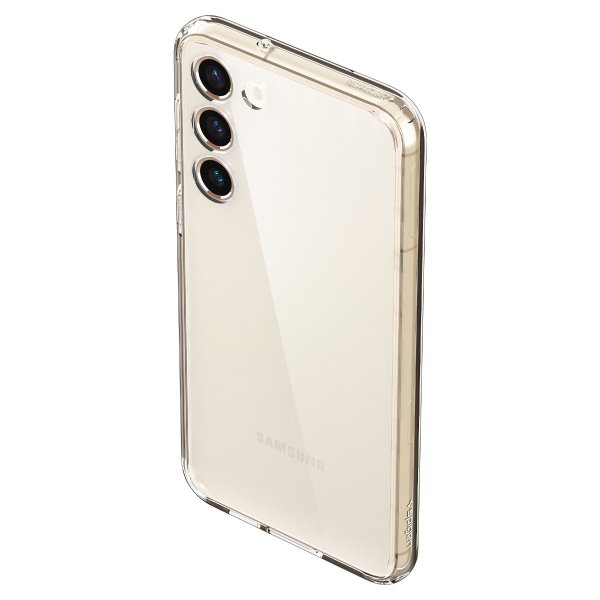 Spigen Samsung Galaxy S23 Plus Cover Ultra Hybrid Krystalklar