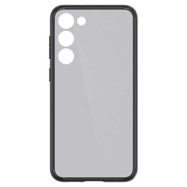 Spigen Samsung Galaxy S23 Plus Cover Ultra Hybrid Matte Frost Black