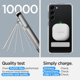 Spigen Samsung Galaxy S23 Plus Cover Ultra Hybrid S Crystal Clear