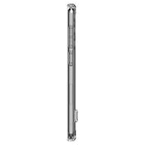 Spigen Samsung Galaxy S23 Plus Cover Ultra Hybrid S Crystal Clear