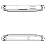 Spigen Samsung Galaxy S23 Plus Cover Ultra Hybrid S Crystal Clear