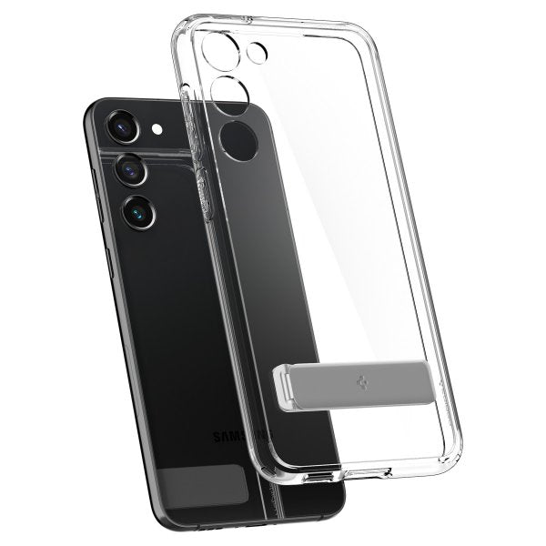 Spigen Samsung Galaxy S23 Plus Cover Ultra Hybrid S Crystal Clear