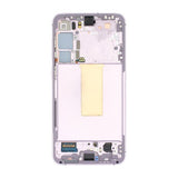 Samsung Galaxy S23 Plus Skærm med LCD Display - Lavendel