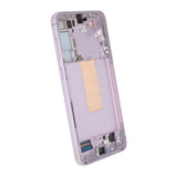 Samsung Galaxy S23 Plus Skærm med LCD Display - Lavendel