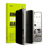 Ringke Samsung Galaxy S23 Plus Skærmbeskyttelse Privacy Glass