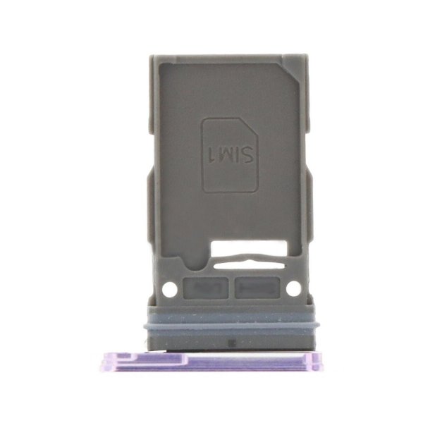 Samsung Galaxy S23/S23 Plus Simkortholder - Lilla