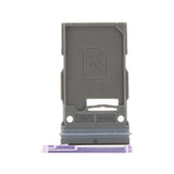 Samsung Galaxy S23/S23 Plus Simkortholder - Lilla