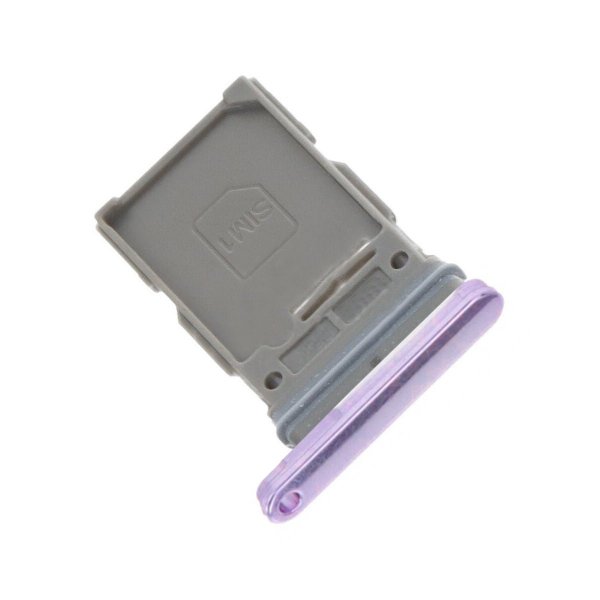 Samsung Galaxy S23/S23 Plus Simkortholder - Lilla