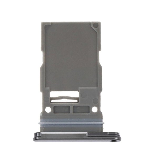 Samsung Galaxy S23/S23 Plus Simkortholder - Sort