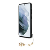 Guess Samsung Galaxy S23 Cover 4G Charms Grå