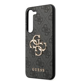 Guess Samsung Galaxy S23 Cover 4G Logo Grå
