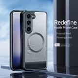 Dux Ducis Samsung Galaxy S23 Cover Aimo Series MagSafe Sort