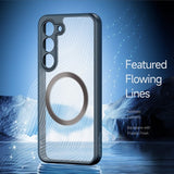Dux Ducis Samsung Galaxy S23 Cover Aimo Series MagSafe Sort