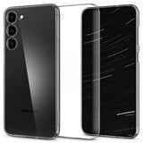 Spigen Samsung Galaxy S23 Cover AirSkin Crystal Clear