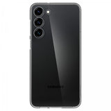 Spigen Samsung Galaxy S23 Cover AirSkin Crystal Clear
