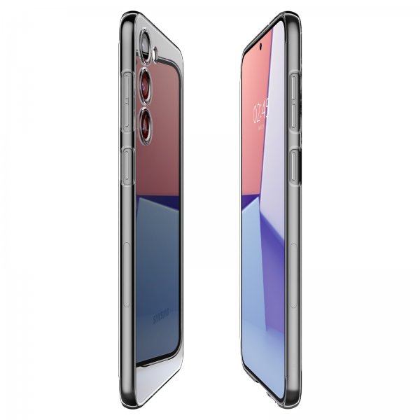 Spigen Samsung Galaxy S23 Cover AirSkin Crystal Clear