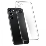 Spigen Samsung Galaxy S23 Cover AirSkin Crystal Clear