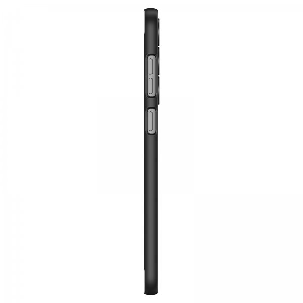 Spigen Samsung Galaxy S23 Cover AirSkin Sort