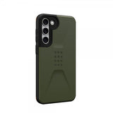 Urban Armor Gear (UAG) Samsung Galaxy S23 Cover Civilian Olive Drab