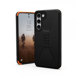 Urban Armor Gear (UAG) Samsung Galaxy S23 Cover Civilian Sort