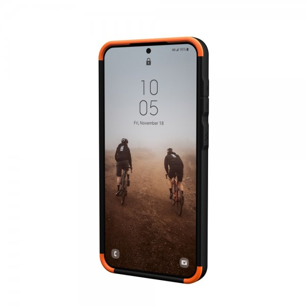 Urban Armor Gear (UAG) Samsung Galaxy S23 Cover Civilian Sort