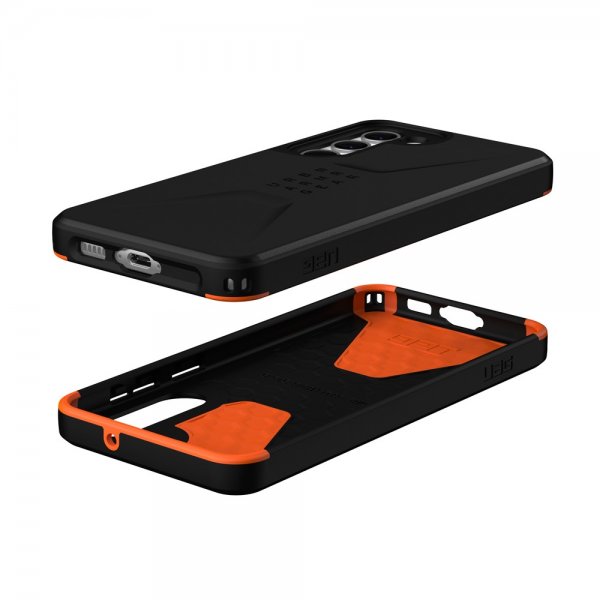 Urban Armor Gear (UAG) Samsung Galaxy S23 Cover Civilian Sort