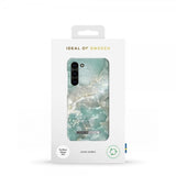 Ideal of Sweden Samsung Galaxy S23 Cover Fashion Case Azura Marble