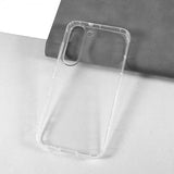 Nordic Covers Samsung Galaxy S23 Cover Feather Series Transparent
