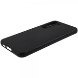 Nordic Covers Samsung Galaxy S23 Cover Feather Series Raven Black