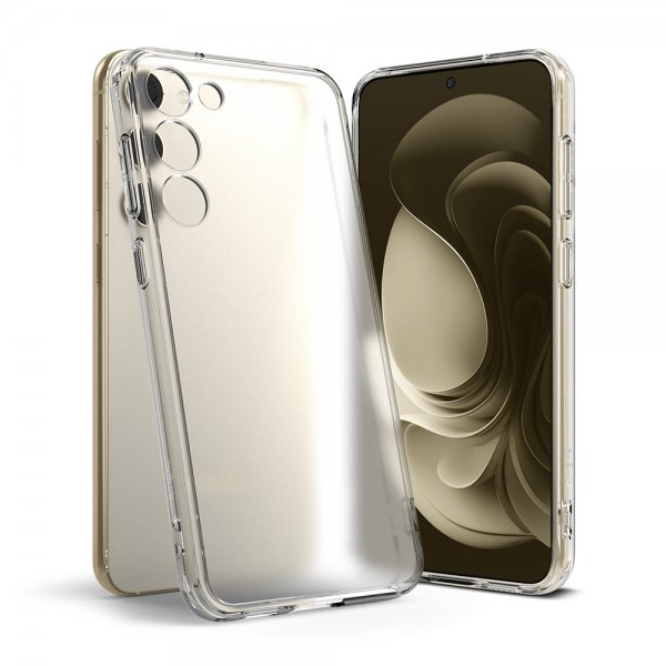 Ringke Samsung Galaxy S23 Cover Fusion Matte Clear