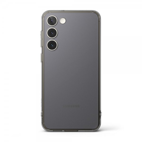 Ringke Samsung Galaxy S23 Cover Fusion Matte Smoke Black