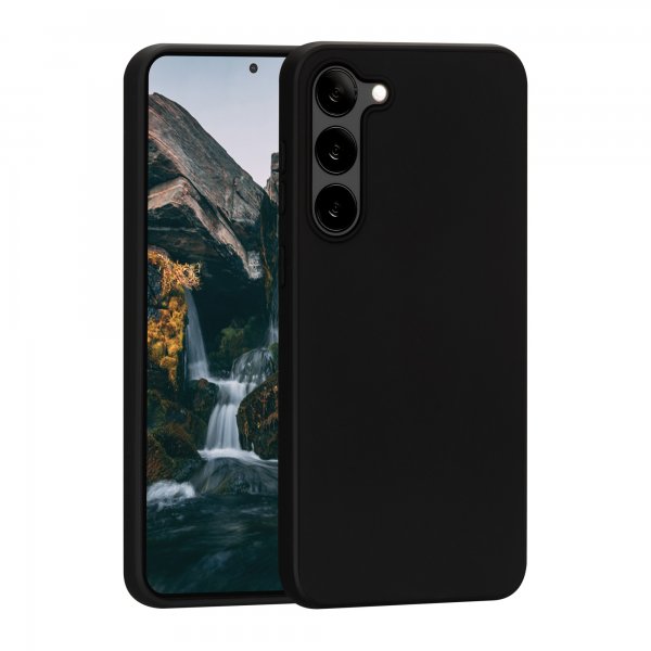 dbramante1928 Samsung Galaxy S23 Cover Greenland Night Black