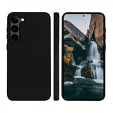 dbramante1928 Samsung Galaxy S23 Cover Greenland Night Black
