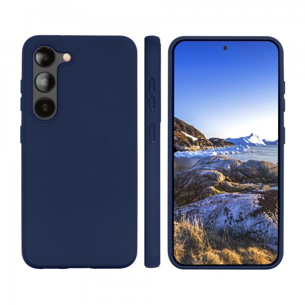 dbramante1928 Samsung Galaxy S23 Cover Greenland Pacific Blue
