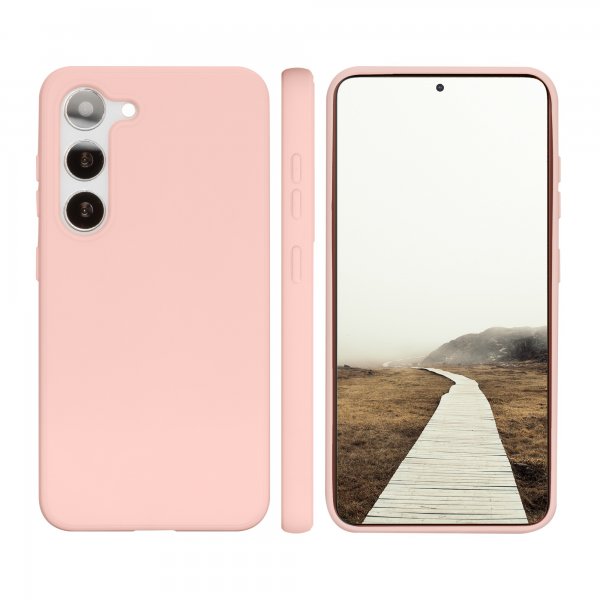 dbramante1928 Samsung Galaxy S23 Cover Greenland Pink Sand