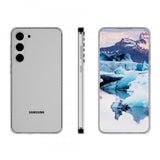 dbramante1928 Samsung Galaxy S23 Cover Greenland Transparent