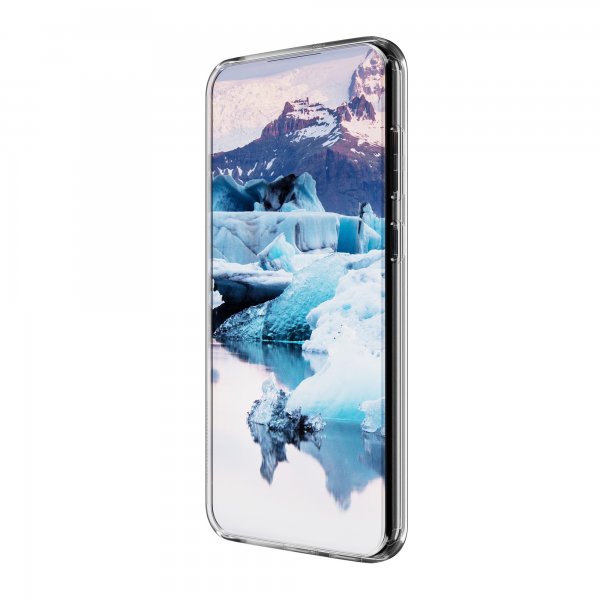 dbramante1928 Samsung Galaxy S23 Cover Iceland Pro Transparent