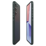Spigen Samsung Galaxy S23 Cover Liquid Air Abyss Green