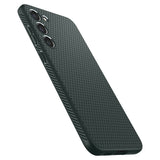 Spigen Samsung Galaxy S23 Cover Liquid Air Abyss Green