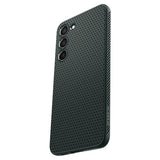 Spigen Samsung Galaxy S23 Cover Liquid Air Abyss Green