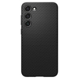 Spigen Samsung Galaxy S23 Cover Liquid Air Mat Sort