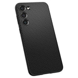 Spigen Samsung Galaxy S23 Cover Liquid Air Mat Sort